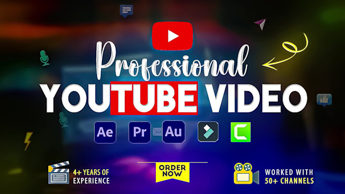 edit youtube videos, cash cow, talking head, vlog