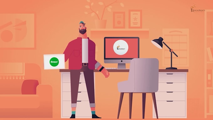 create 2d explainer videos