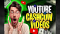do youtube cashcow video editing
