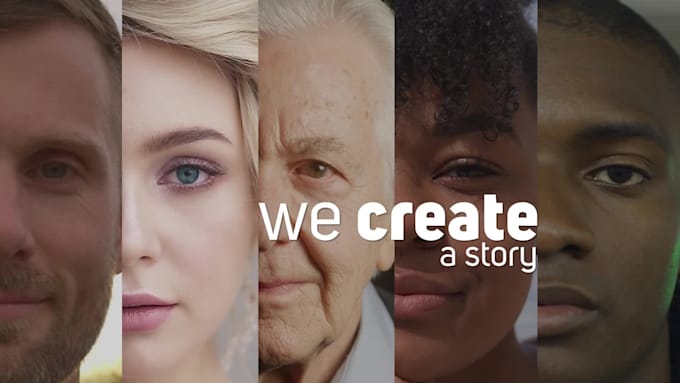 create an engaging commercial brand video