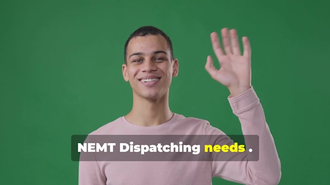 provide dispatcher services to non emergency medical transportation nemt