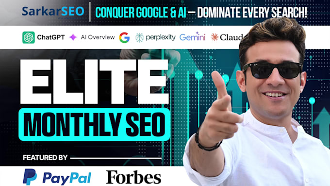 do monthly SEO backlinks service with white hat link building