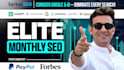 do monthly SEO backlinks service with white hat link building