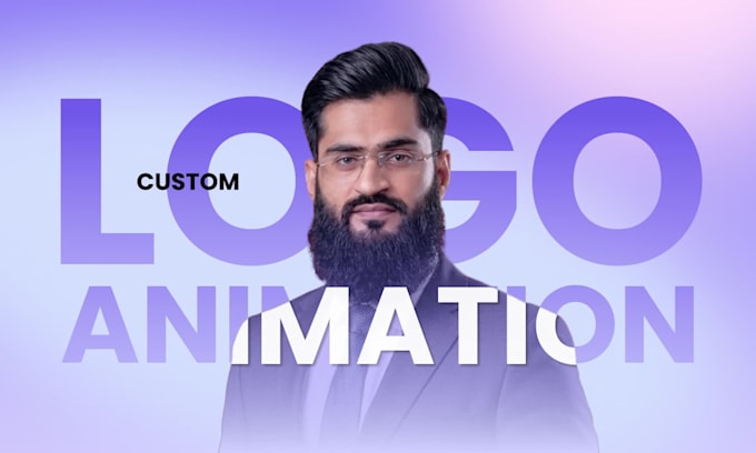 create a custom 2d logo reveal animation