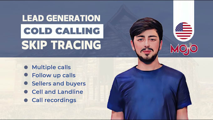 offer skip tracing and wholesale cold calling services for real estates by tlo
