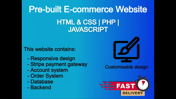 Provide a complete website for your business with more than 10 pages by ...