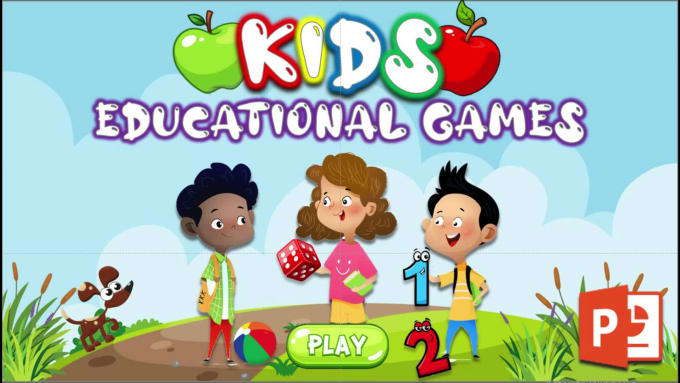 Educational Games for Kids