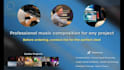 compose and produce outstanding music for your project