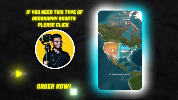 create geography shorts with geo layer 3