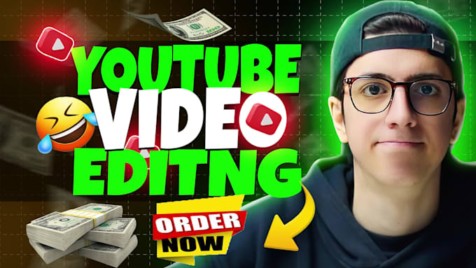 do gaming video editing for youtube, tiktok, and twitch