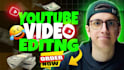 do gaming video editing for youtube, tiktok, and twitch