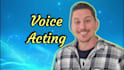 act out a quality voice over for you