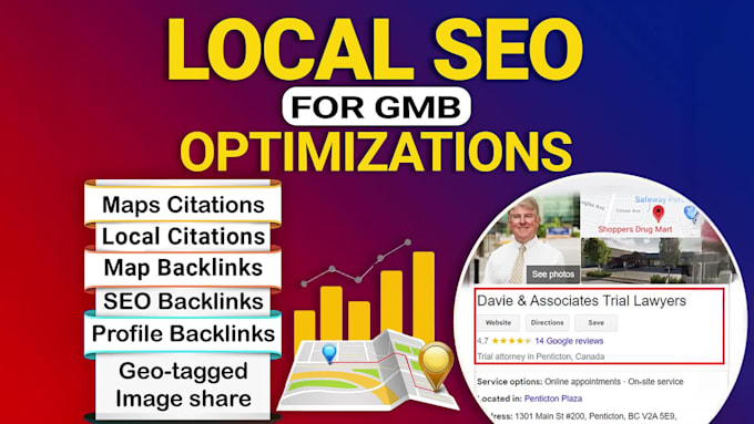 do 23,000 google maps citations for gmb ranking and local SEO 3 pack