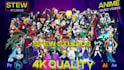 make godlike anime music video amv and gmv