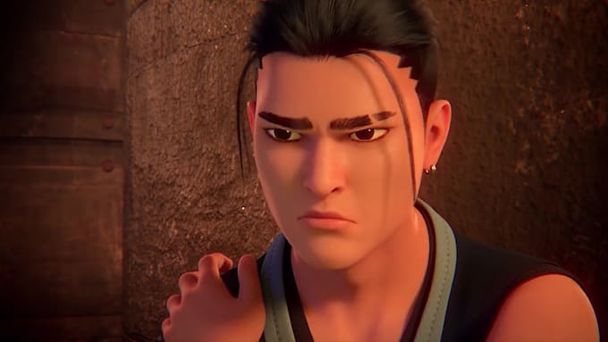 do good 3d animation in maya, blender