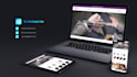 design engaging website and app promo video animation