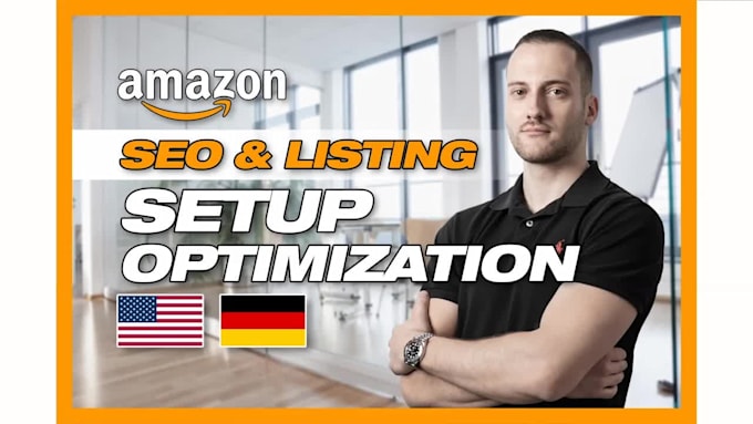 write your german or english amazon SEO deutsch