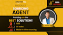 do amazon fba product sourcing agent china and alibaba sourcing