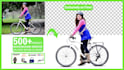 photo editing background removal by clipping path, white, transparent