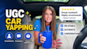 create a in car yapping video for your product