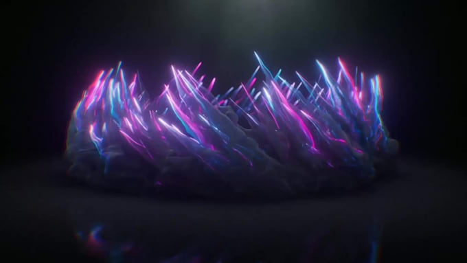 create a unique 3d logo animation video for your business