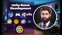 develop high quality video game for PC and mobile unity 3d