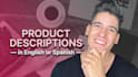 write attractive product descriptions
