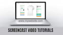 record a perfect screencast tutorial video for your website or app