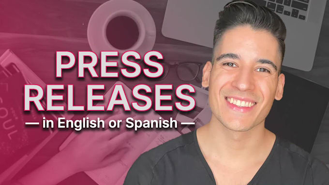 write a remarkable press release