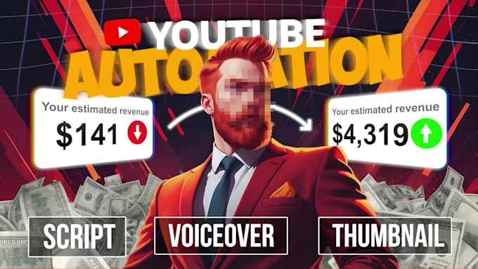 edit viral faceless youtube videos for your cash cow channel