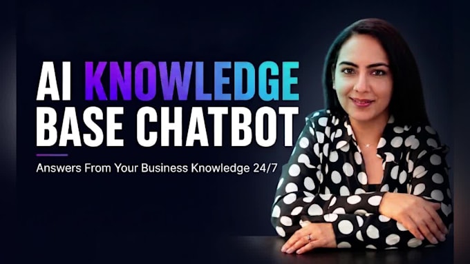 build an ai chatbot trained on your documents