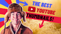 design professional youtube thumbnail