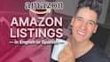 write alluring SEO amazon product listings