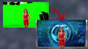 change or rotoscope background of your any video