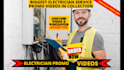 handyman or handyman service or electrical contractor video ads