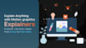 create custom explainer videos using motion graphics