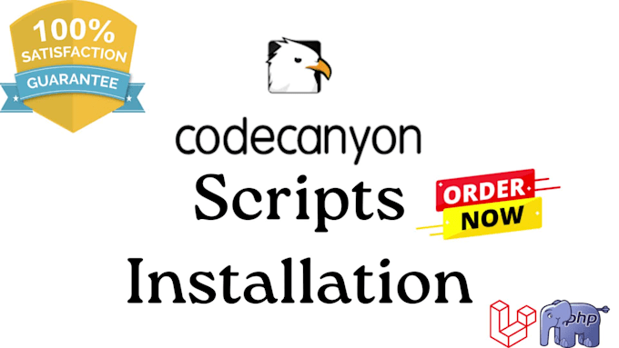 install codecanyon PHP laravel scripts to live server
