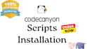 install codecanyon PHP laravel scripts to live server