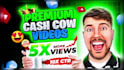 create best cash cow videos