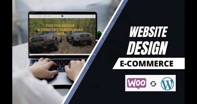 Create a professional e commerce website on wordpress by Tarsiodevs ...
