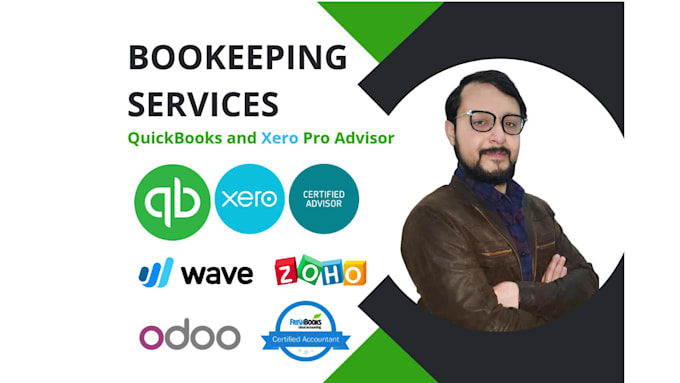 do your bookkeeping in quickbooks or xero