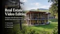 edit your real estate video