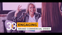 produce an inspiring brand video commercial