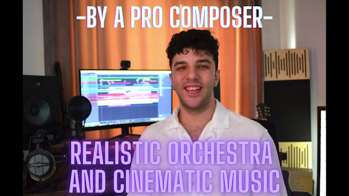 arrange realistic orchestra for your tracks