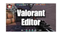 be your professional gaming video editor for valorant