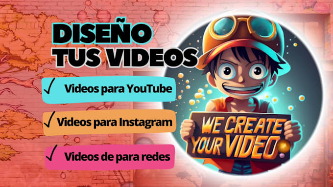 create videos for different social networks