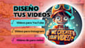 create videos for different social networks