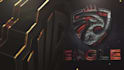 create a custom 3d cinematic logo animation