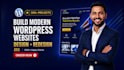 design and develop a high converting wordpress website, redesign, or woocommerce