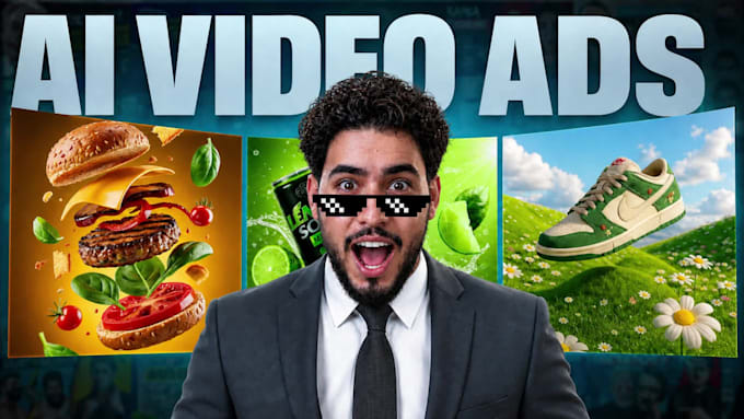 create cinematic ai product video ads and commercials for your brand